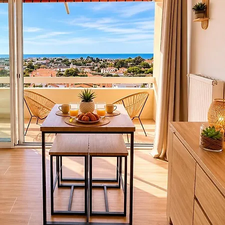 Vue Panoramique, Entierement Renove, Parking Daire *