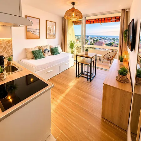 Daire Vue Panoramique, Entierement Renove, Parking *